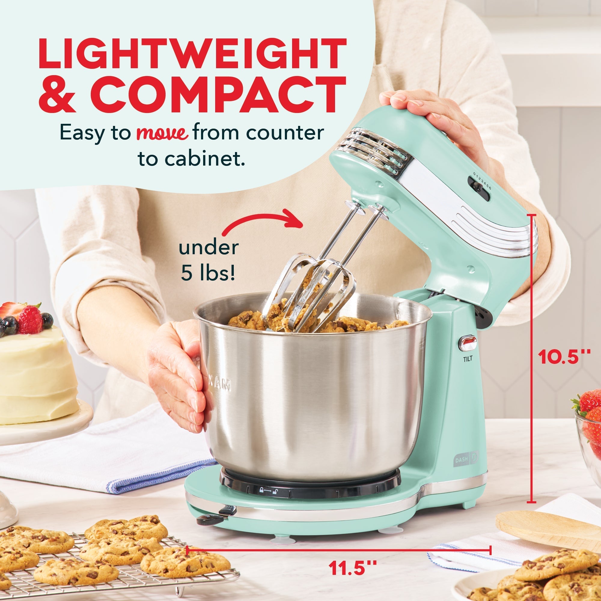 Everyday Stand Mixer